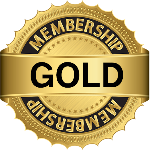 Gold Membership - Annual